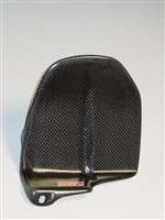 PolishedExhaust Pipe Heat Shield Cover Guard For H... – Grandado